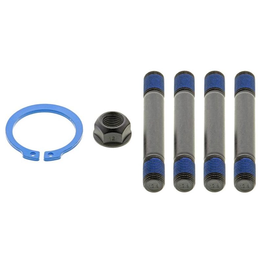 MEVOTECH TXF40306 Wheel Bearing and Hub Assembly