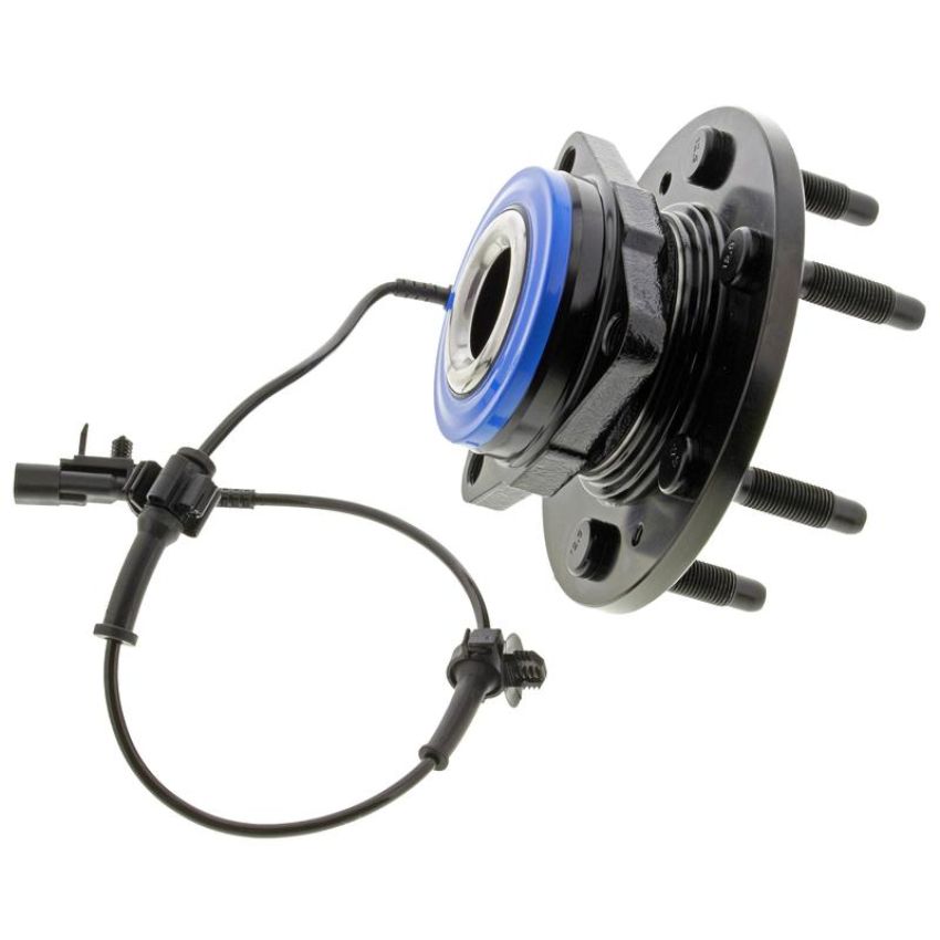 MEVOTECH TXF50302 Wheel Bearing and Hub Assembly