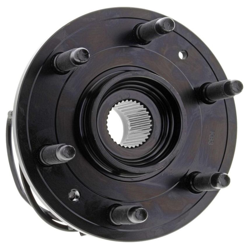 MEVOTECH TXF50302 Wheel Bearing and Hub Assembly