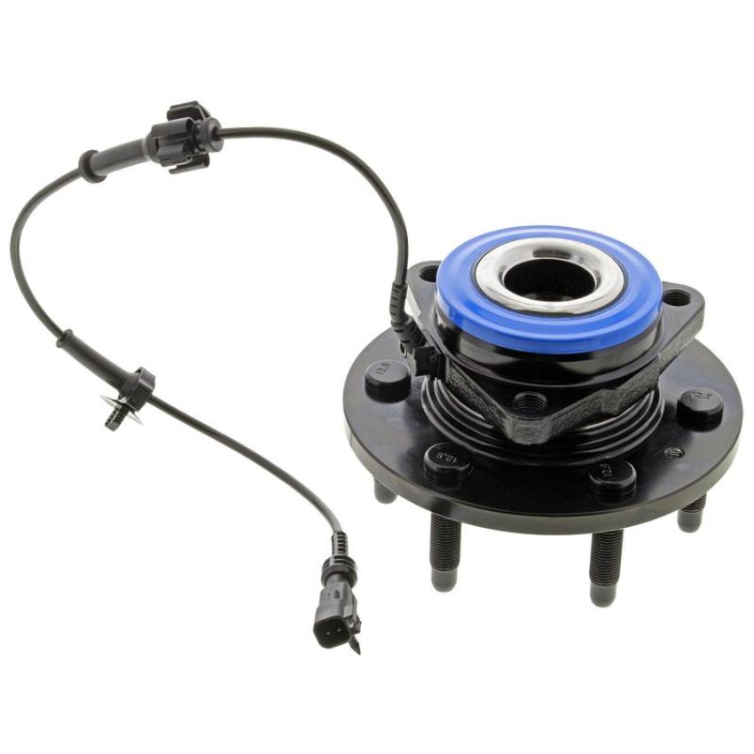 MEVOTECH TXF50302 Wheel Bearing and Hub Assembly