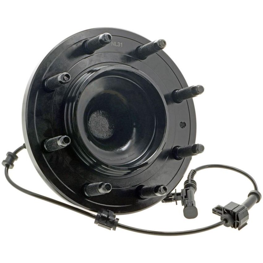 MEVOTECH TXF50306 Wheel Bearing and Hub Assembly