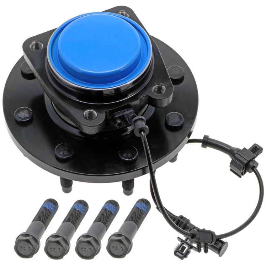 MEVOTECH TXF50306 Wheel Bearing and Hub Assembly