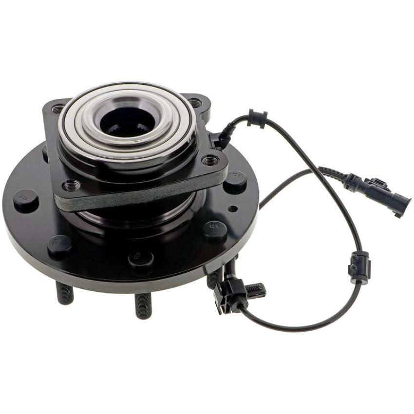 MEVOTECH TXF50307 Wheel Bearing and Hub Assembly