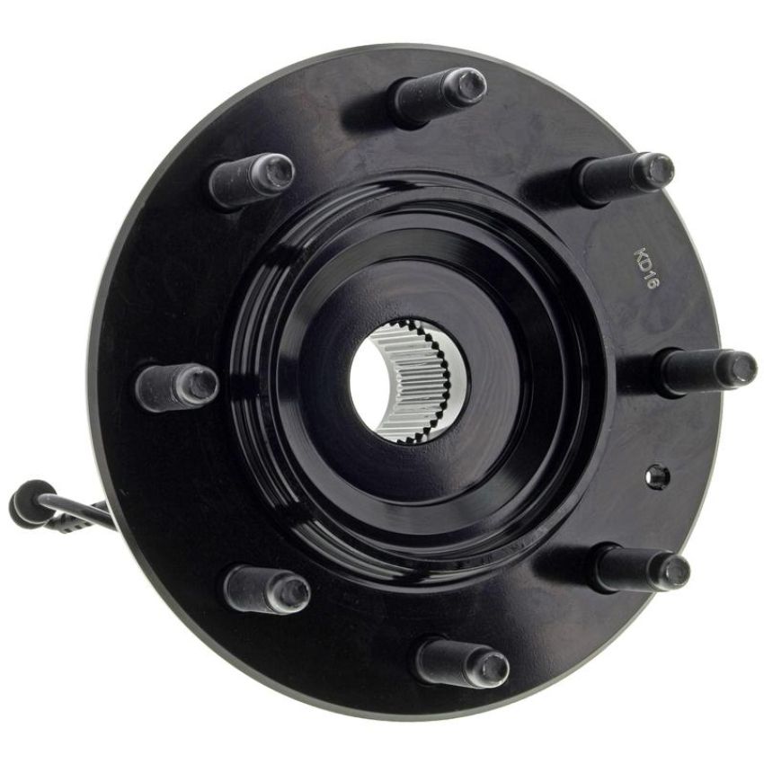 MEVOTECH TXF50308 Wheel Bearing and Hub Assembly