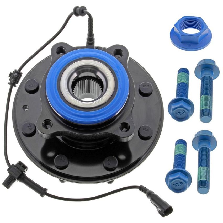 MEVOTECH TXF50308 Wheel Bearing and Hub Assembly