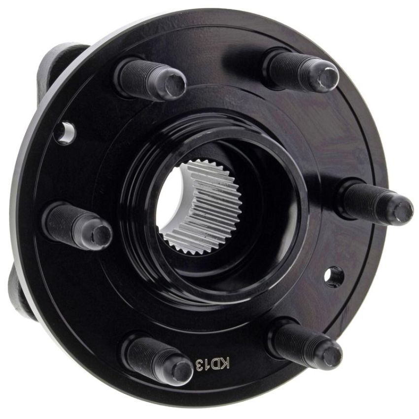 MEVOTECH TXF50317 Wheel Bearing and Hub Assembly