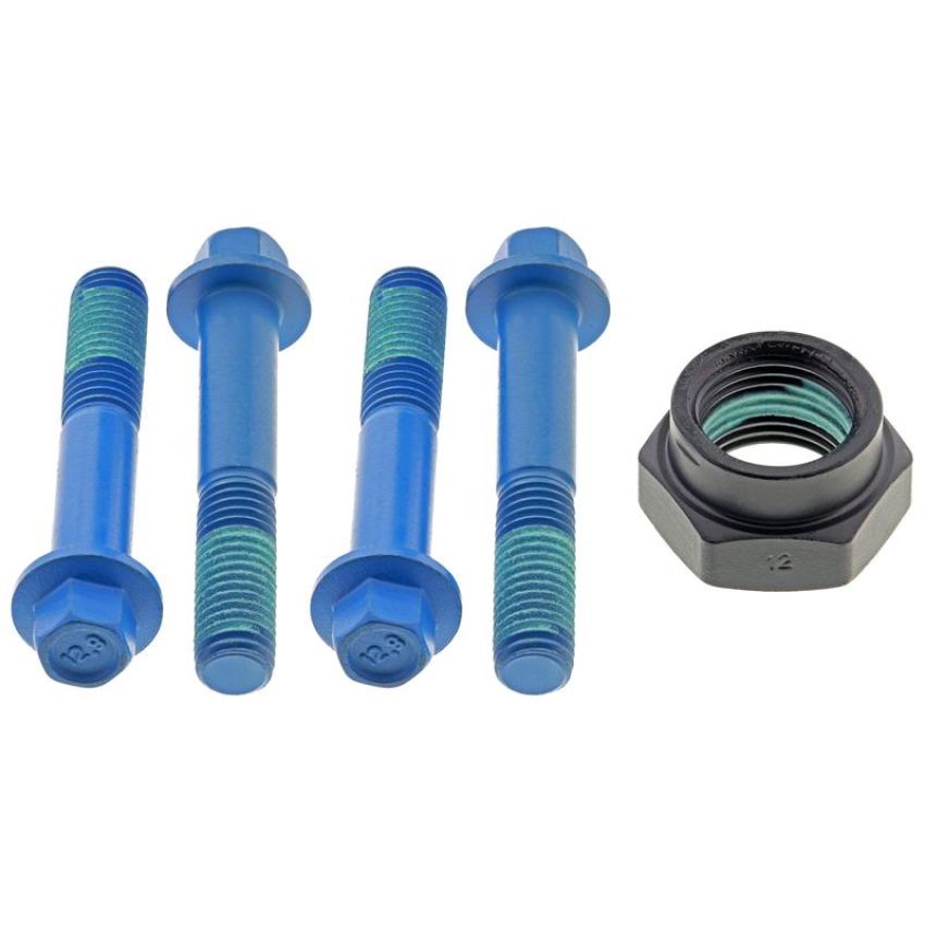 MEVOTECH TXF50317 Wheel Bearing and Hub Assembly