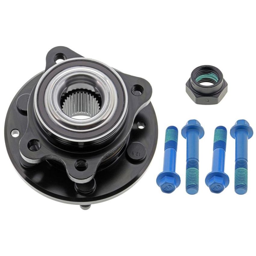 MEVOTECH TXF50317 Wheel Bearing and Hub Assembly