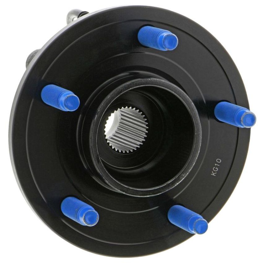 MEVOTECH TXF512229 Wheel Bearing and Hub Assembly