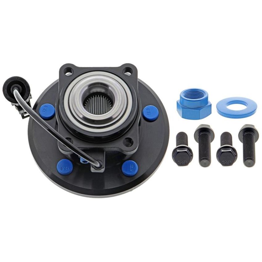 MEVOTECH TXF512229 Wheel Bearing and Hub Assembly