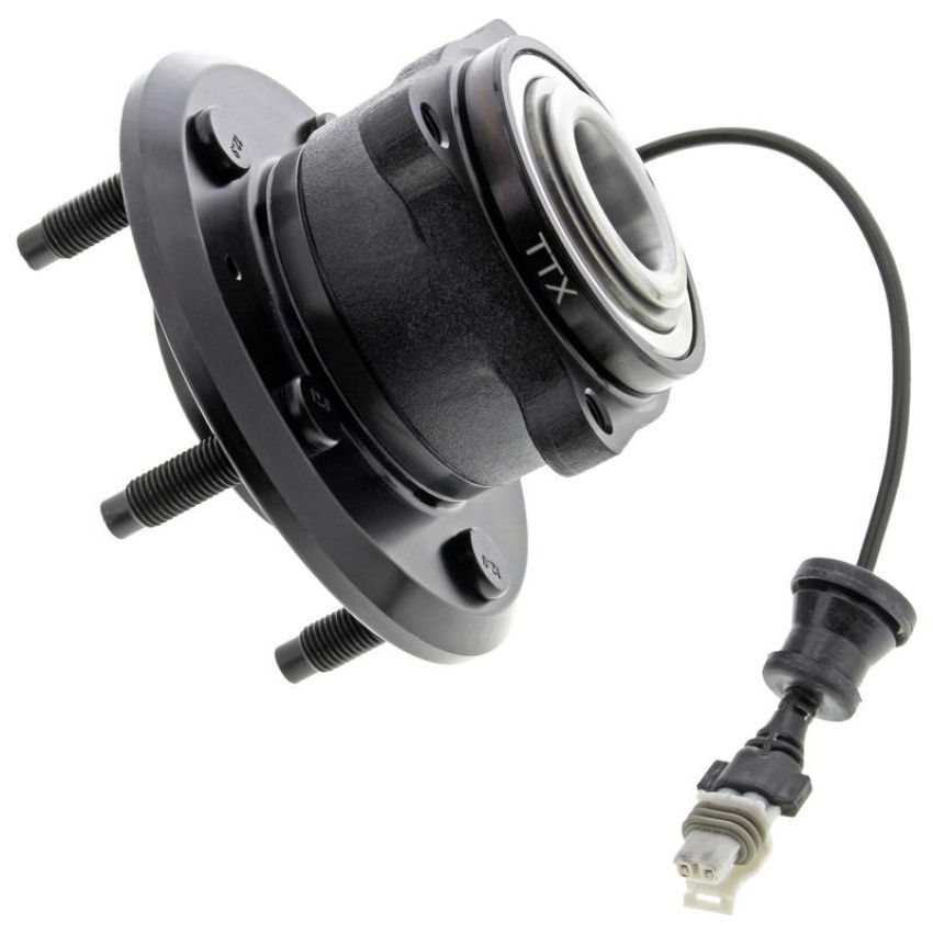 MEVOTECH TXF512358 Wheel Bearing and Hub Assembly
