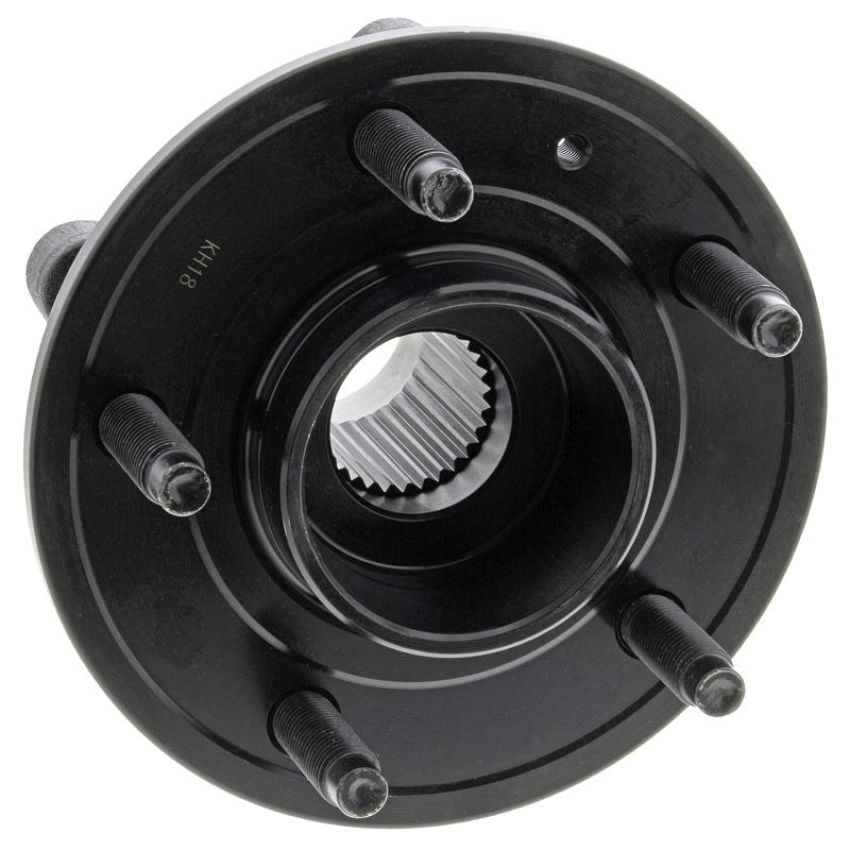 MEVOTECH TXF512358 Wheel Bearing and Hub Assembly