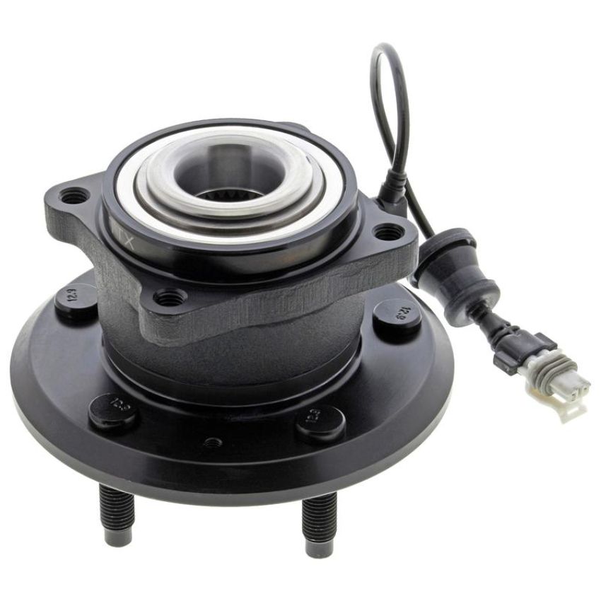 MEVOTECH TXF512358 Wheel Bearing and Hub Assembly