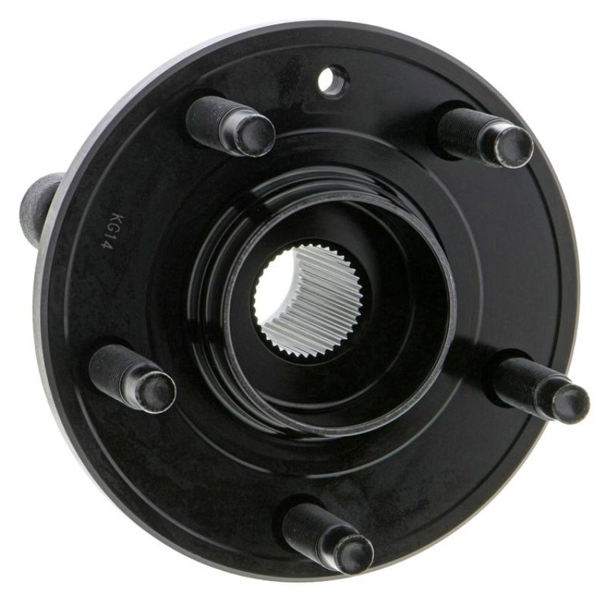 MEVOTECH TXF512460 Wheel Bearing and Hub Assembly