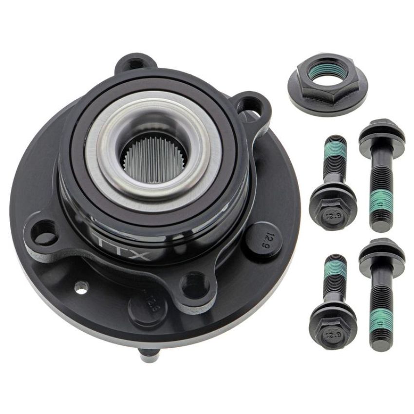 MEVOTECH TXF512460 Wheel Bearing and Hub Assembly