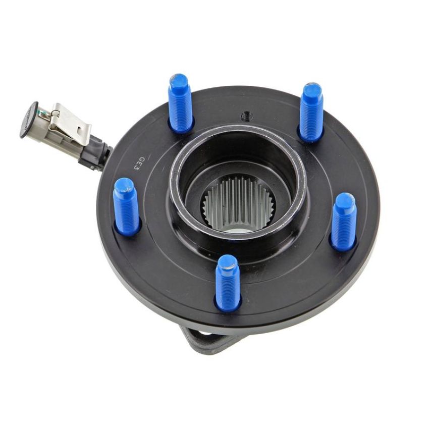 MEVOTECH TXF513121 Wheel Bearing and Hub Assembly