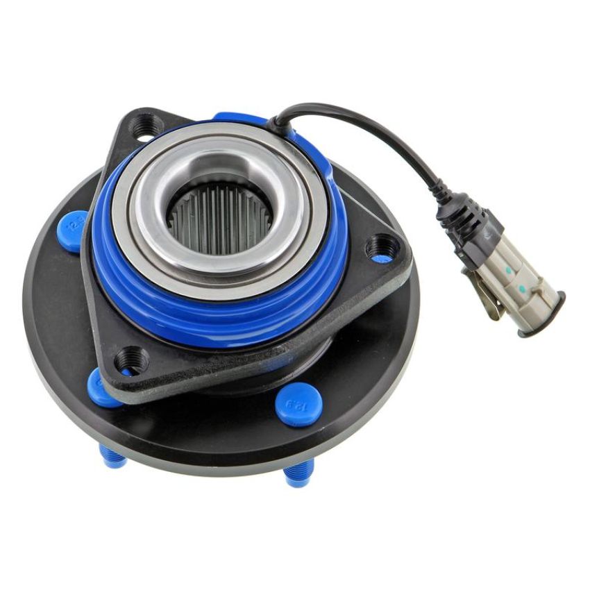 MEVOTECH TXF513121 Wheel Bearing and Hub Assembly