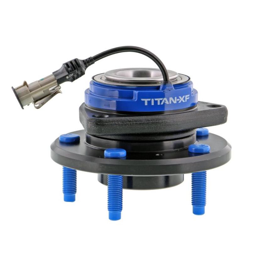 MEVOTECH TXF513121 Wheel Bearing and Hub Assembly