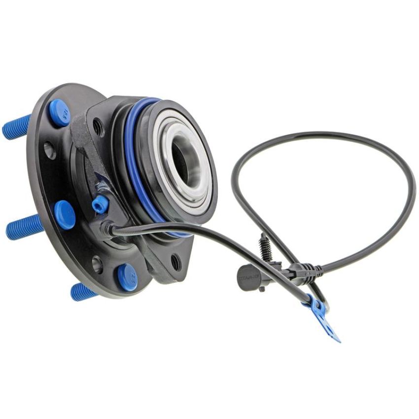 MEVOTECH TXF513124 Wheel Bearing and Hub Assembly