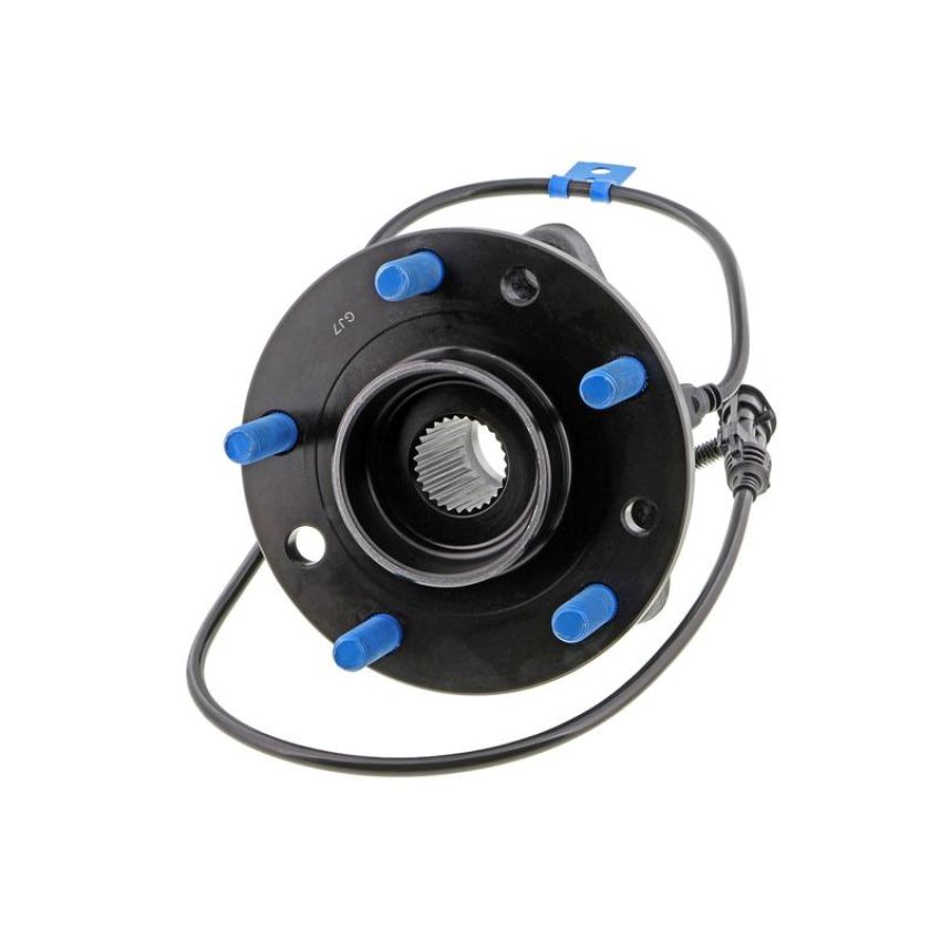 MEVOTECH TXF513124 Wheel Bearing and Hub Assembly