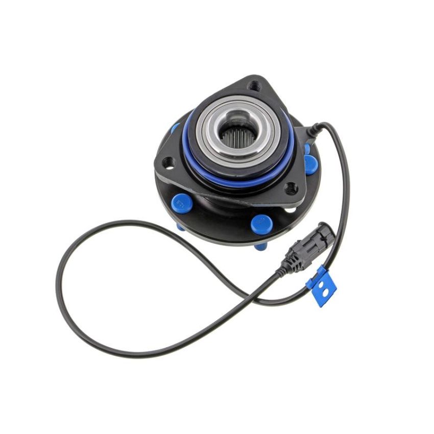 MEVOTECH TXF513124 Wheel Bearing and Hub Assembly