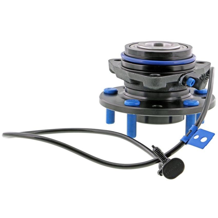 MEVOTECH TXF513124 Wheel Bearing and Hub Assembly