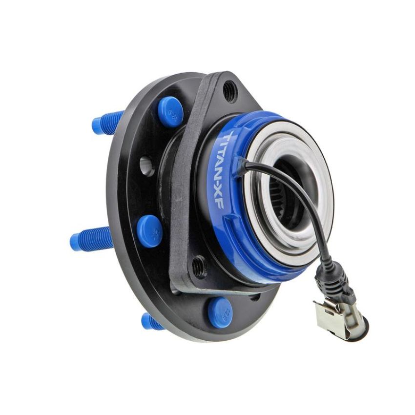 MEVOTECH TXF513137 Wheel Bearing and Hub Assembly