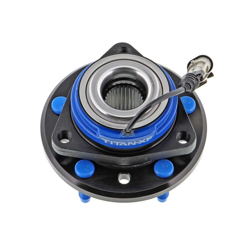 MEVOTECH TXF513137 Wheel Bearing and Hub Assembly