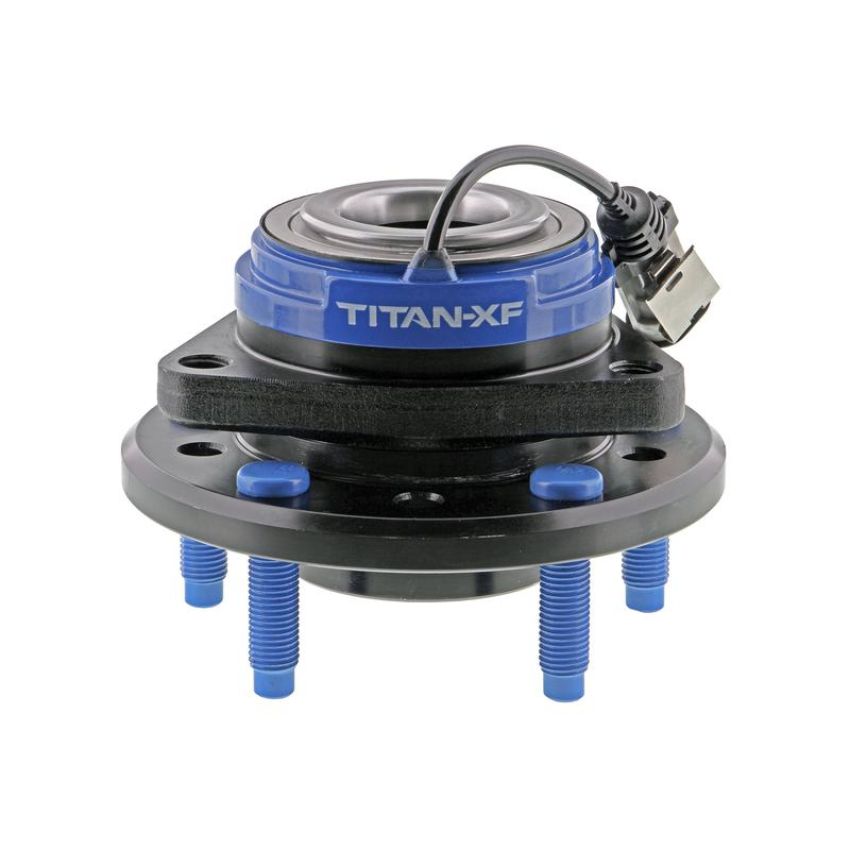 MEVOTECH TXF513137 Wheel Bearing and Hub Assembly