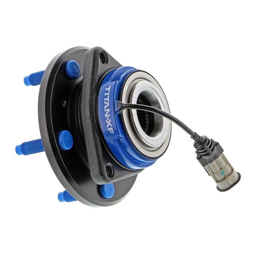 MEVOTECH TXF513179 Wheel Bearing and Hub Assembly