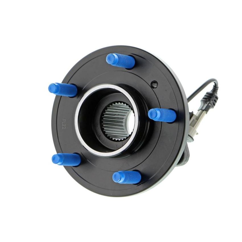MEVOTECH TXF513179 Wheel Bearing and Hub Assembly