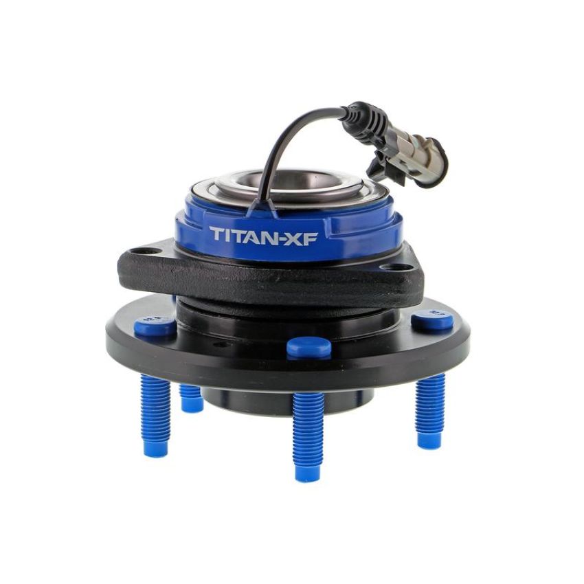 MEVOTECH TXF513179 Wheel Bearing and Hub Assembly
