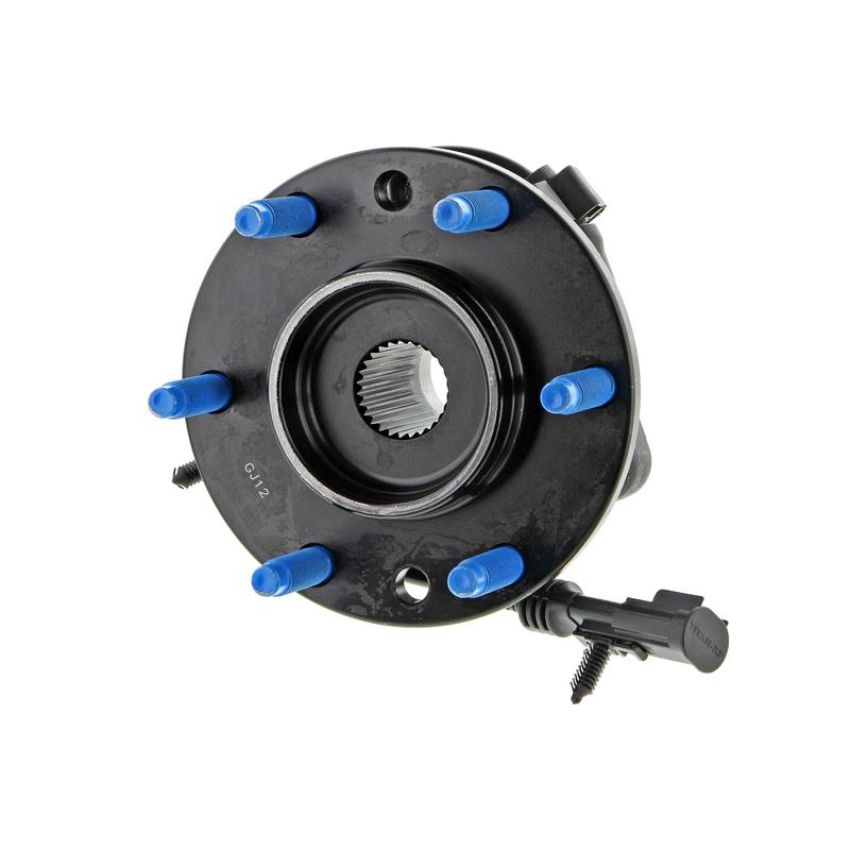 MEVOTECH TXF513188 Wheel Bearing and Hub Assembly
