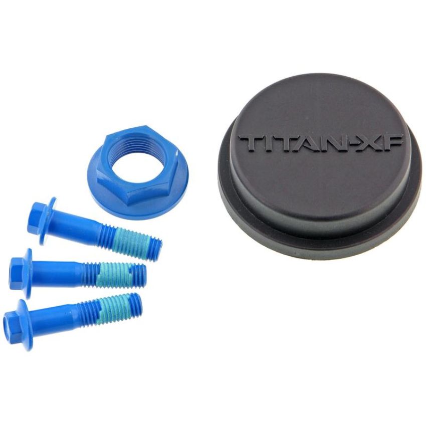 MEVOTECH TXF513188 Wheel Bearing and Hub Assembly