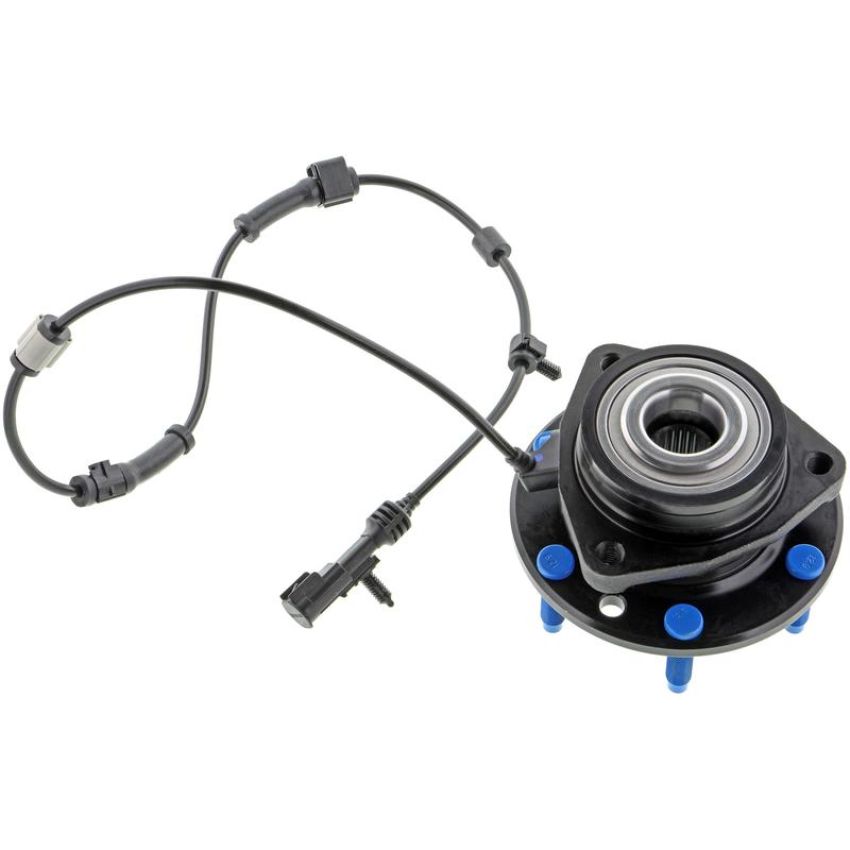 MEVOTECH TXF513188 Wheel Bearing and Hub Assembly