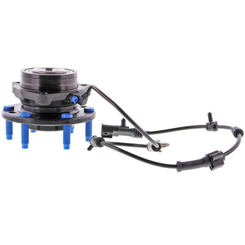 MEVOTECH TXF513188 Wheel Bearing and Hub Assembly