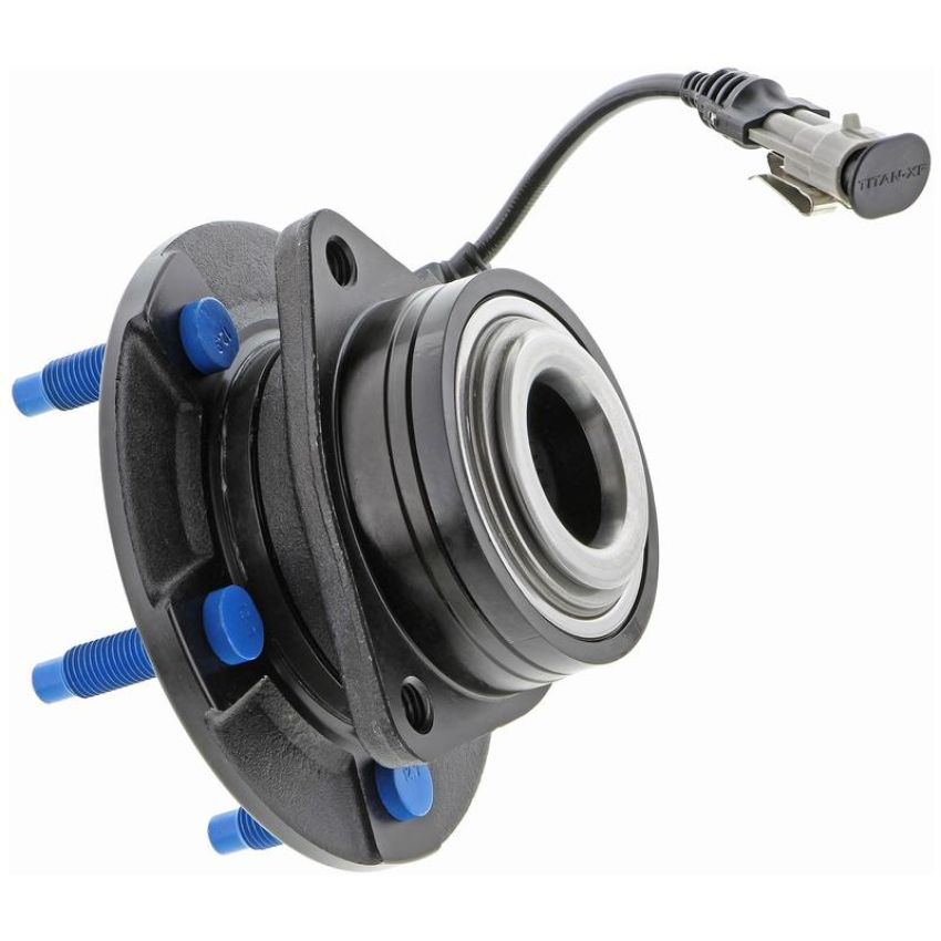 MEVOTECH TXF513189 Wheel Bearing and Hub Assembly