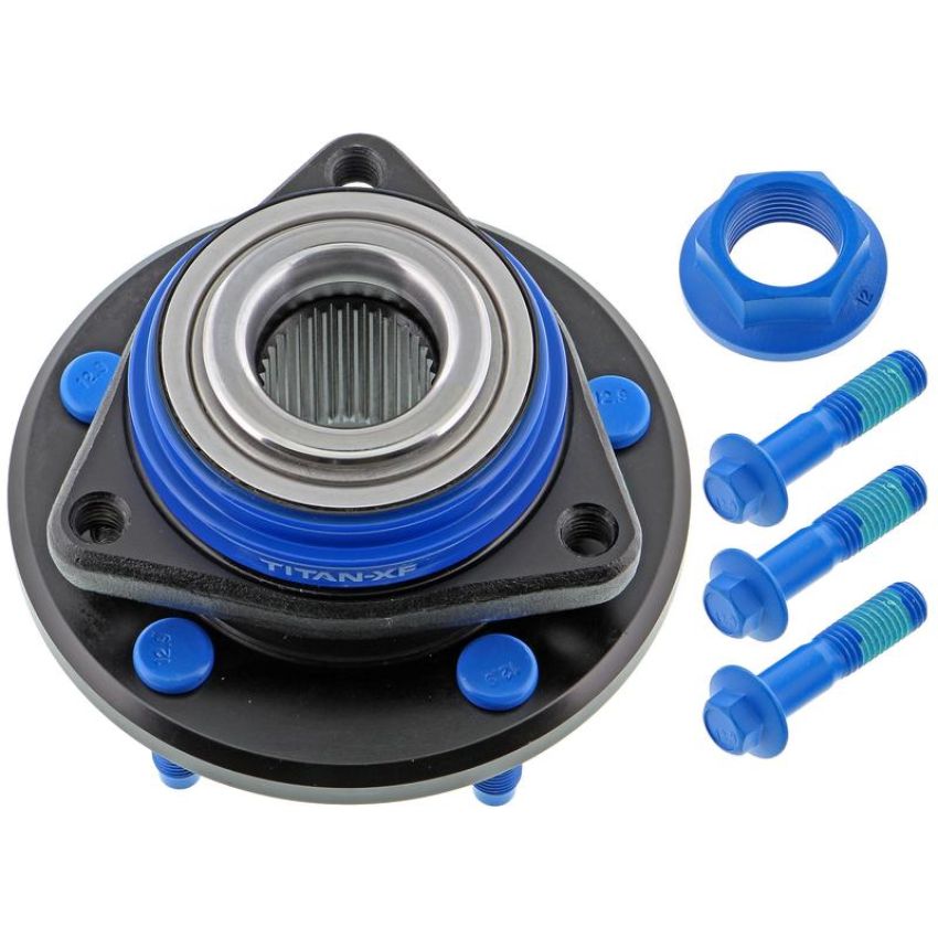 MEVOTECH TXF513203 Wheel Bearing and Hub Assembly