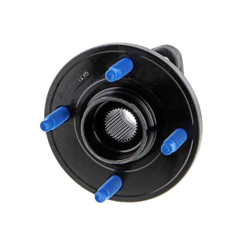 MEVOTECH TXF513204 Wheel Bearing and Hub Assembly