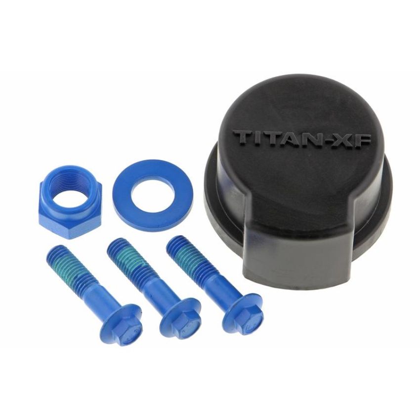 MEVOTECH TXF513204 Wheel Bearing and Hub Assembly