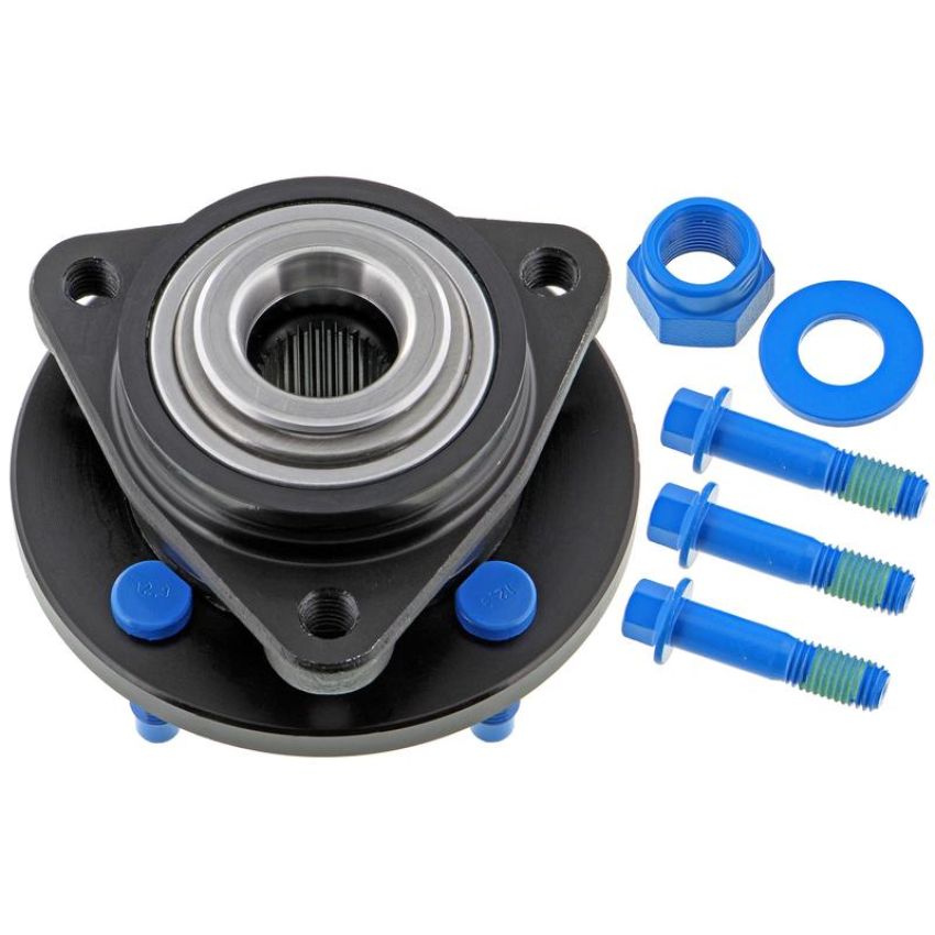 MEVOTECH TXF513205 Wheel Bearing and Hub Assembly