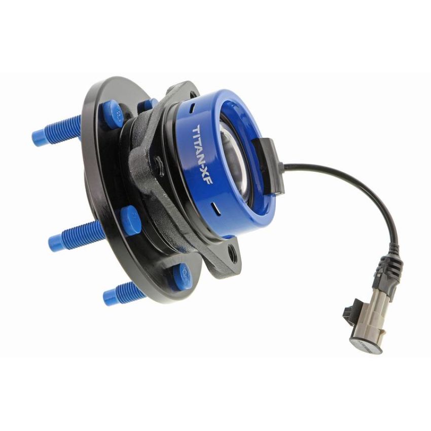 MEVOTECH TXF513206 Wheel Bearing and Hub Assembly