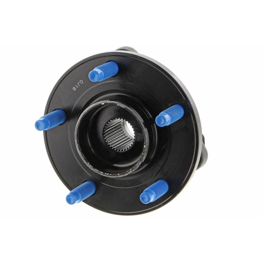 MEVOTECH TXF513206 Wheel Bearing and Hub Assembly