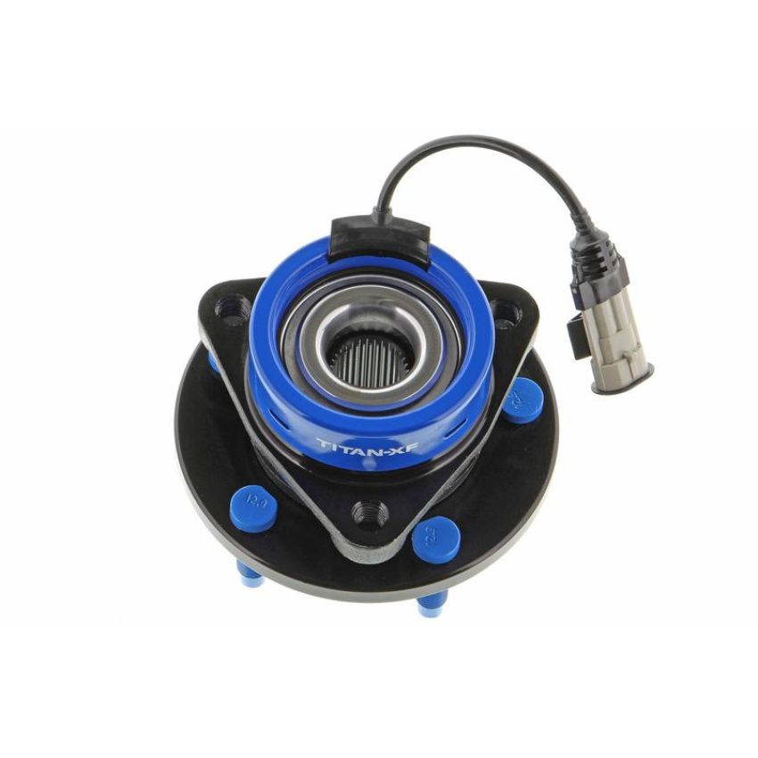 MEVOTECH TXF513206 Wheel Bearing and Hub Assembly