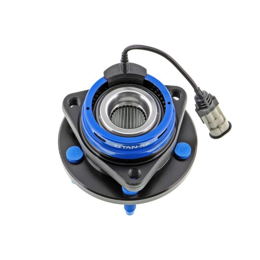 MEVOTECH TXF513214 Wheel Bearing and Hub Assembly