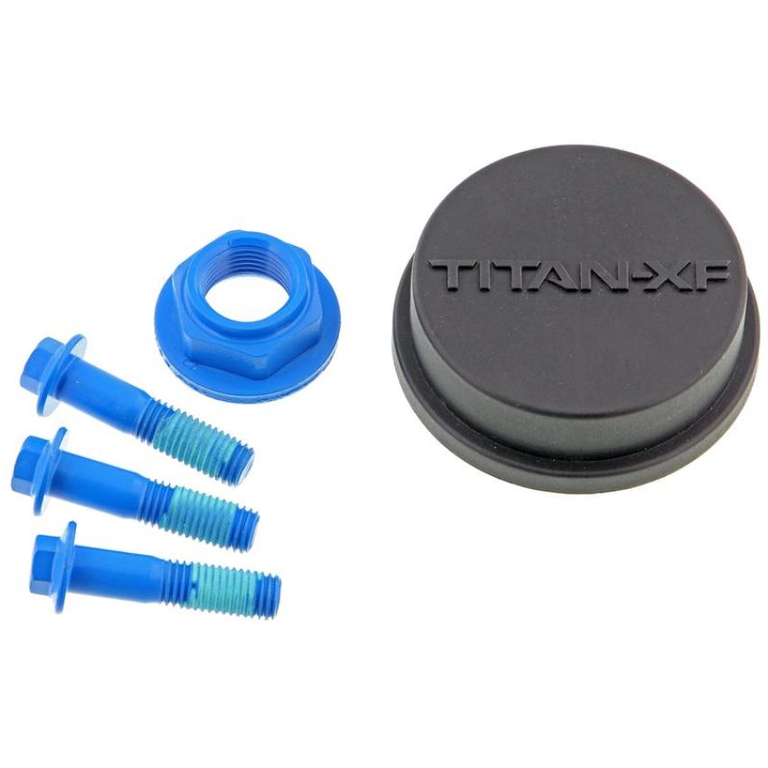MEVOTECH TXF513215 Wheel Bearing and Hub Assembly