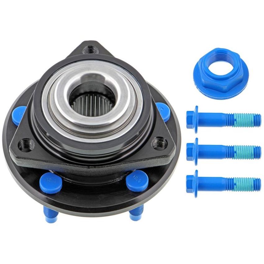 MEVOTECH TXF513215 Wheel Bearing and Hub Assembly