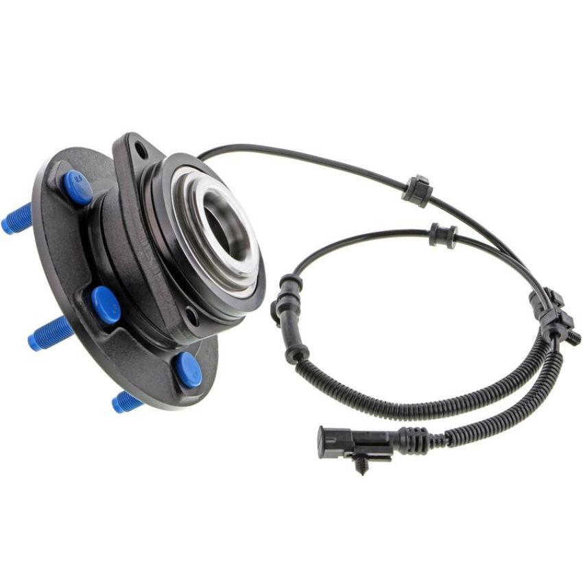 MEVOTECH TXF513234 Wheel Bearing and Hub Assembly