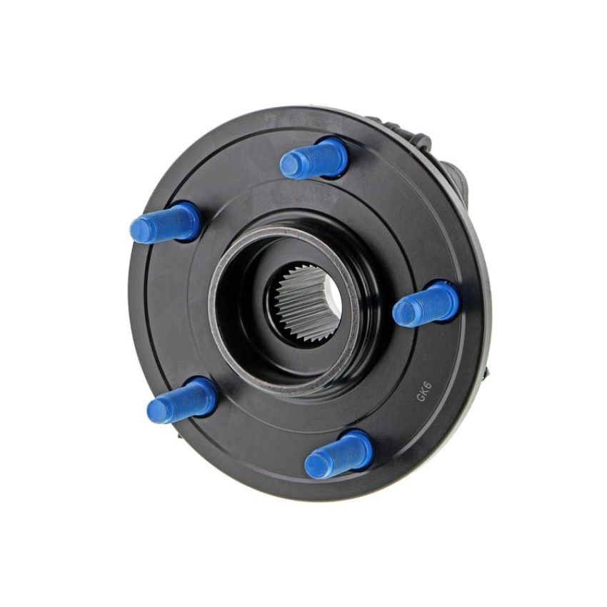 MEVOTECH TXF513234 Wheel Bearing and Hub Assembly