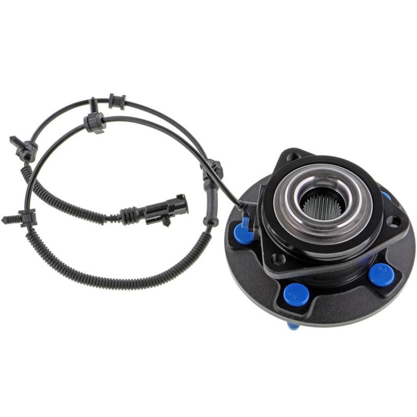 MEVOTECH TXF513234 Wheel Bearing and Hub Assembly